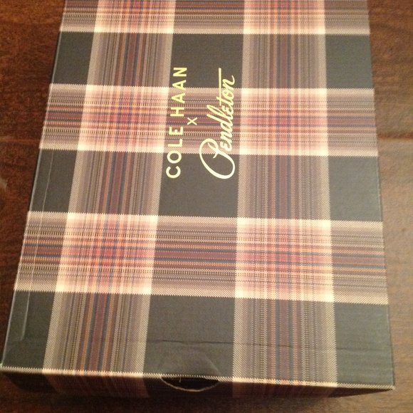 Cole Haan Pendleton American Classic Chukka Boots - 11M - New in Box - Picture 15 of 15